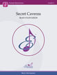Secret Caverns Concert Band sheet music cover